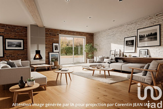 achat maison domjean 50420