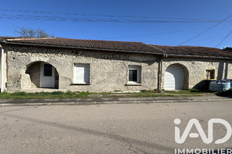 achat maison domjulien 88800