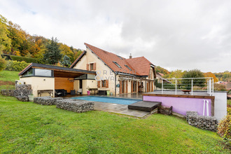 achat maison dommartemt 54130