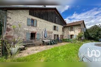 achat maison dommartin-les-remiremt 88200