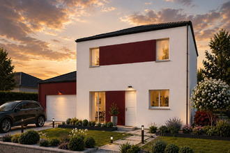 achat maison dommartin-les-toul 54200