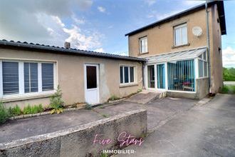 achat maison dommary-baroncourt 55240