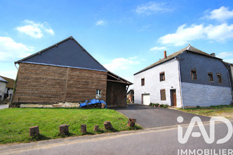 achat maison dommery 08460