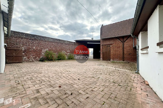 achat maison dompierre 60420