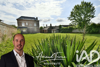 achat maison dompierre 60420