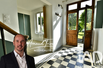 achat maison dompierre 60420