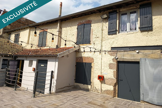 achat maison dompierre-les-ormes 71520