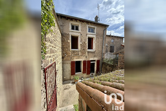 achat maison dompierre-les-ormes 71520