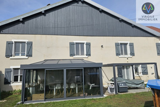 achat maison dompierre-les-tilleuls 25560