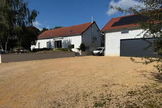 achat maison dompierre-sous-sanvignes 71420