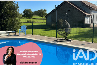 achat maison dompierre-sous-sanvignes 71420