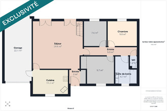 achat maison dompierre-sur-mer 17139