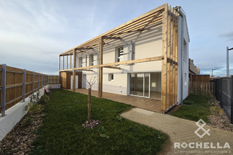 achat maison dompierre-sur-mer 17139