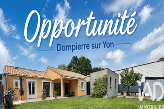 achat maison dompierre-sur-yon 85170