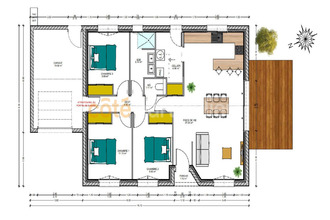 achat maison dompierre-sur-yon 85170