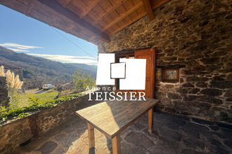 achat maison dompnac 07260