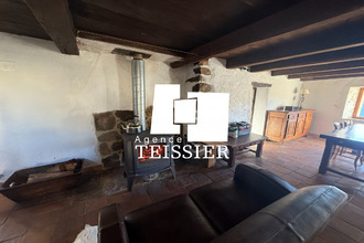 achat maison dompnac 07260