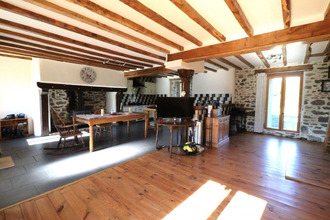 achat maison domps 87120