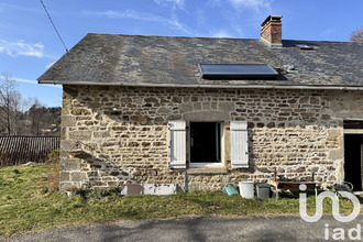 achat maison domps 87120