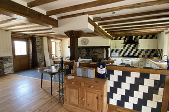 achat maison domps 87120