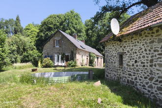 achat maison domps 87120