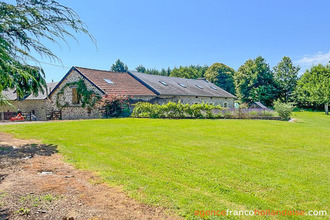 achat maison domps 87120