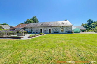 achat maison domps 87120