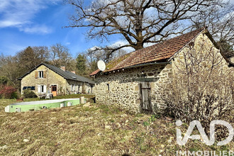 achat maison domps 87120