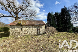 achat maison domps 87120