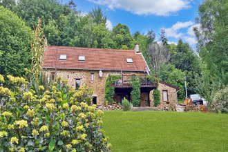 achat maison domps 87120