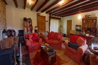 achat maison domps 87120