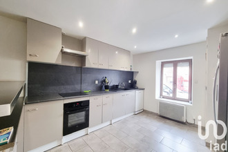 achat maison domptail 88700