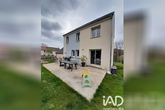 achat maison domptin 02310