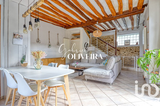 achat maison domt 95330