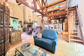 achat maison donazac 11240