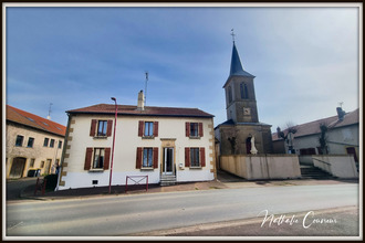 achat maison doncourt-les-conflans 54800