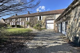 achat maison donnemarie-dontilly 77520