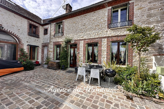 achat maison donnemarie-dontilly 77520