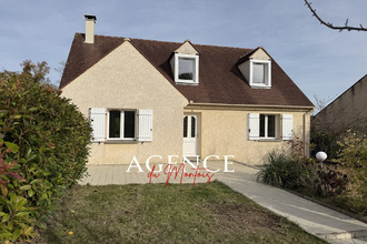 achat maison donnemarie-dontilly 77520