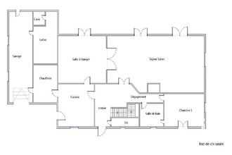 achat maison donnery 45450