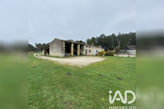 achat maison donnezac 33860