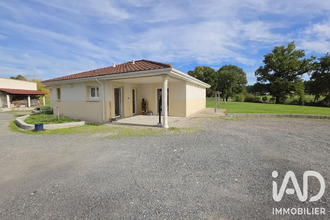 achat maison donnezac 33860