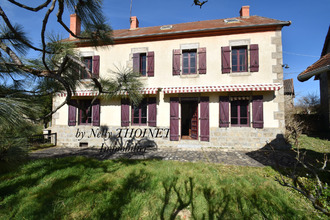 achat maison dontreix 23700