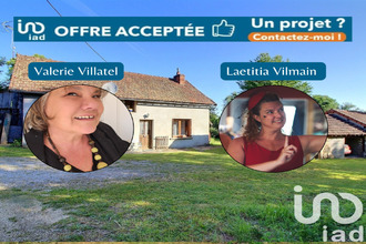 achat maison dontreix 23700