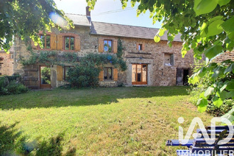 achat maison dontreix 23700