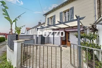 achat maison donville-les-bains 50350