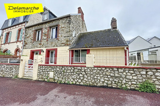 achat maison donville-les-bains 50350