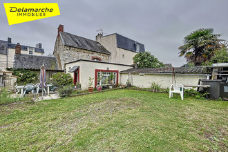 achat maison donville-les-bains 50350