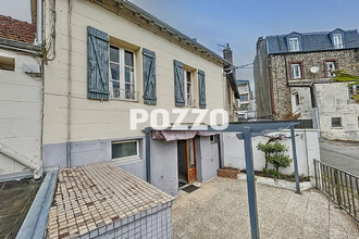 achat maison donville-les-bains 50350