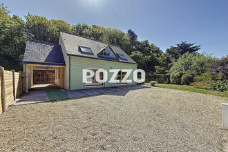 achat maison donville-les-bains 50350